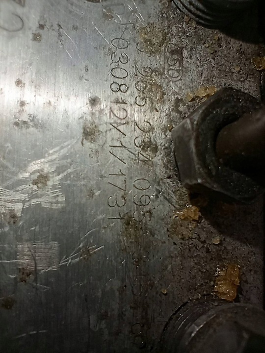 фото №8, Bmw насос тормозная abs 6765150 6762059 европа