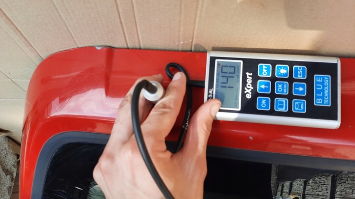 фото №9, Кришка зад opel zafira 99r