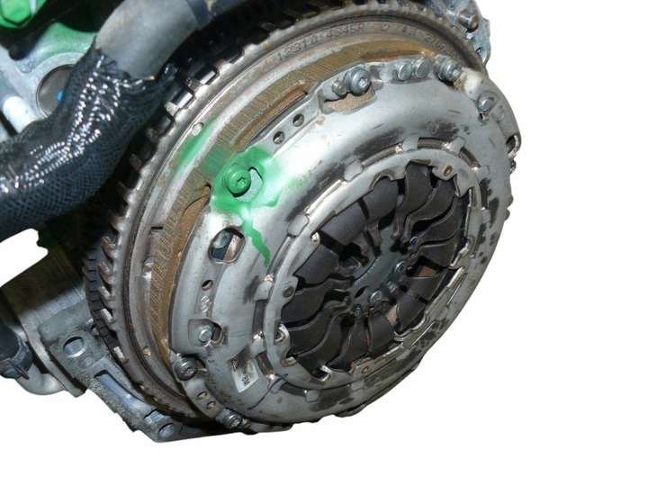 фото №9, Двигатель hra2ddt nissan pulsar