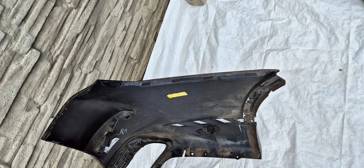 фото №11, Bmw x7 g07 18-22 м-пакет бампер зад повний org