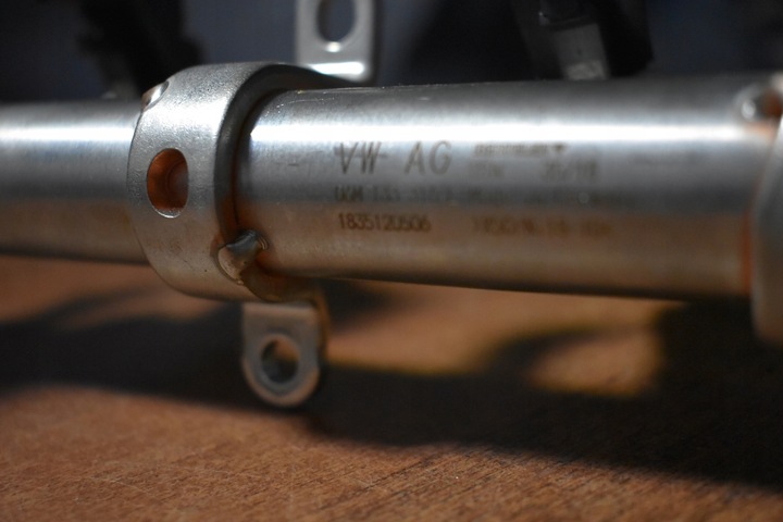 фото №3, Планка вприскувальний права форсунки kpl. porsche panamera 971 csz cszb csza 1