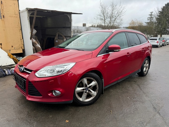 фото №10, Ford focus mk3 крыло левый перед переднее cc