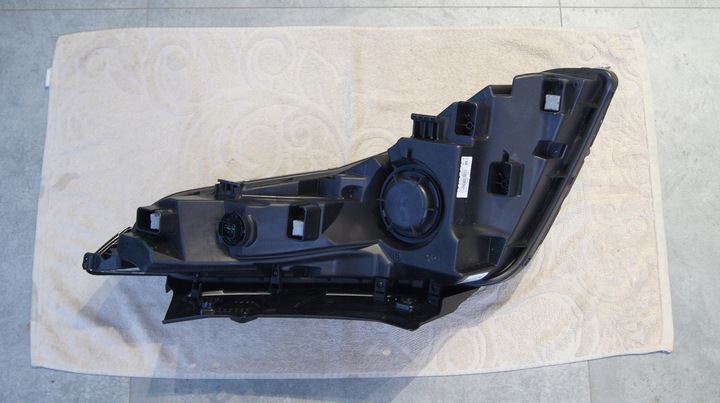 фото №10, Повний led hyundai tucson iv лампа права європа