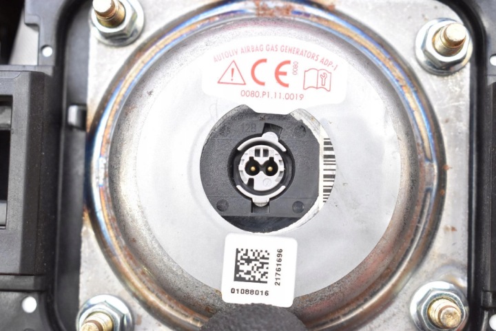 фото №10, Подушка подушка безопасности водителя 56900-d7000 hyundai tucson 3 iii 15-20