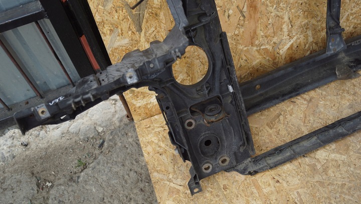 фото №16, Pas переднє підсилювач балка vw touareg 7l