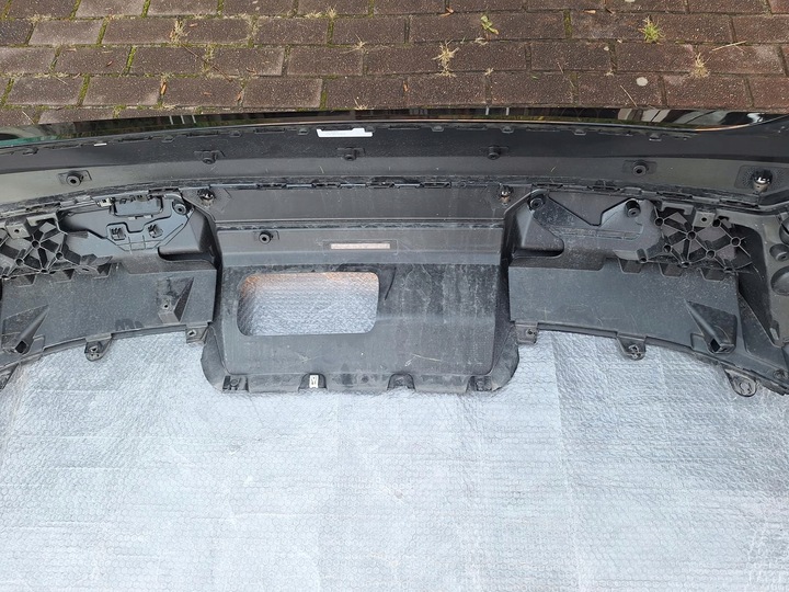 фото №14, Bmw ix i20 бампер зад задній м-пакет рестайлінг lci дифузор глівіце супер стан