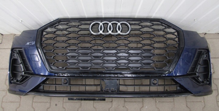 фото №1, Бампер перед переднее audi q3 ii 83a 83f s-line 18-