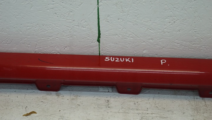 фото №4, Поріг планка порогова права suzuki ignis sport