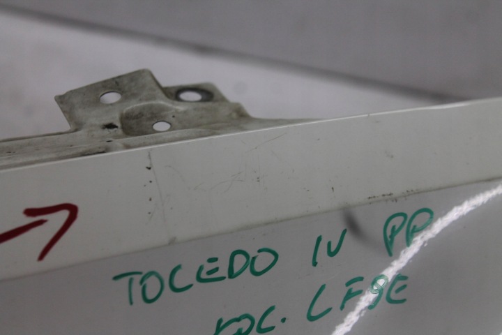 фото №6, Крило праве перед передній toledo iv lf9e 12-18