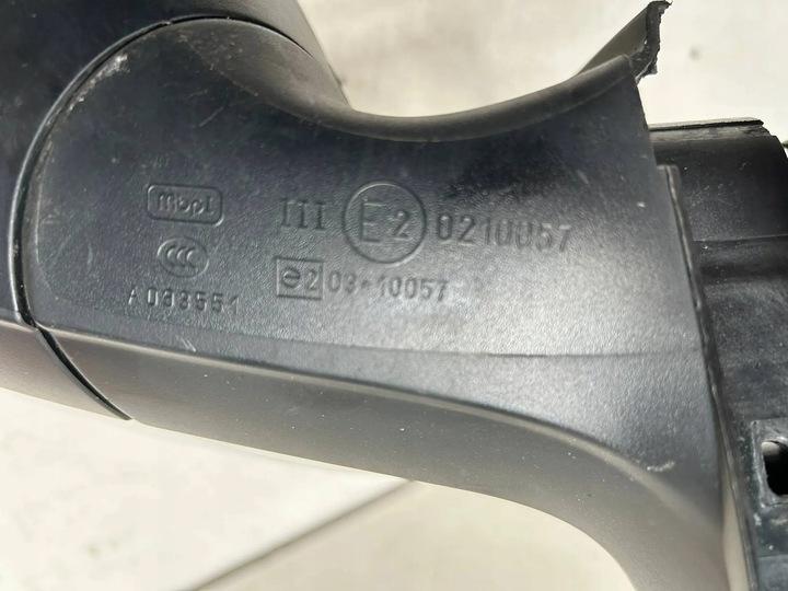 фото №8, Зеркало левая volkswagen up 2014