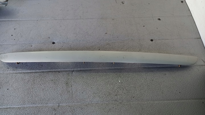 фото №1, Накладка кришки renault modus 1.5dci 04r