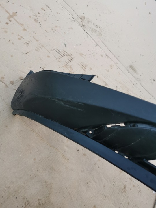 фото №8, Накладка бампера передня спойлер hyundai tucson iv 20- 86512n7010