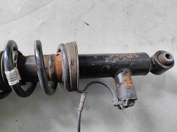 фото №8, Bmw x3 g01 2.0d xdrive амортизатор левый зад 6887148