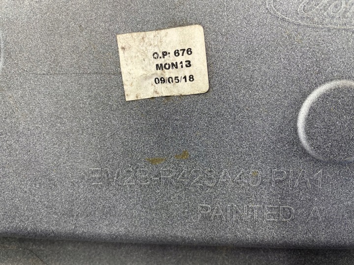 фото №7, Ford s max mk2 накладка накладка крышки багажника зад em2b-r423a40