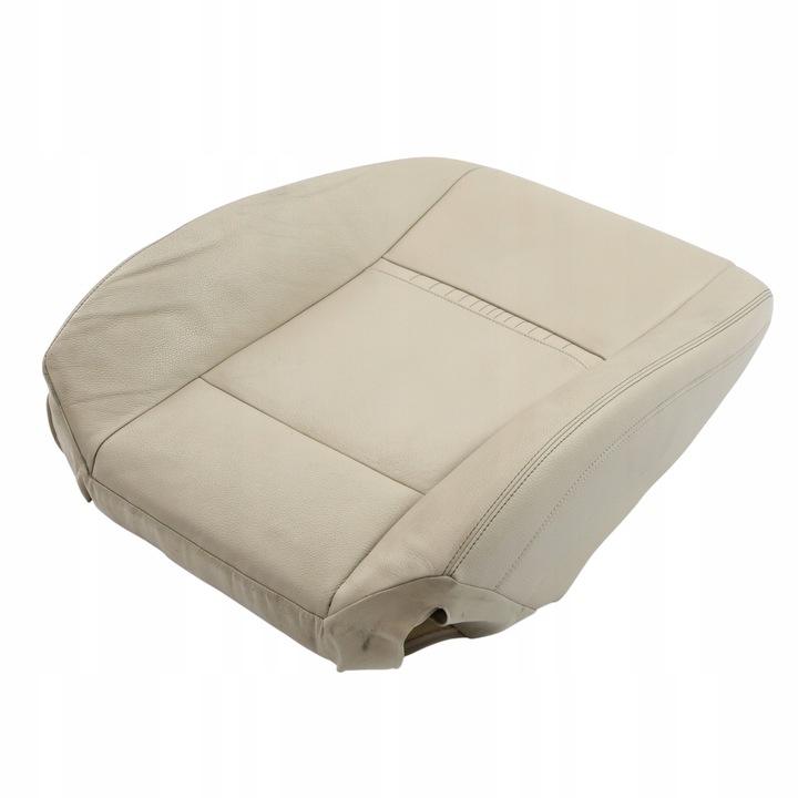 фото №10, Bmw f10 f11 lci сидіння праві перед з підігрівом шкіра бежево-сірий електричний