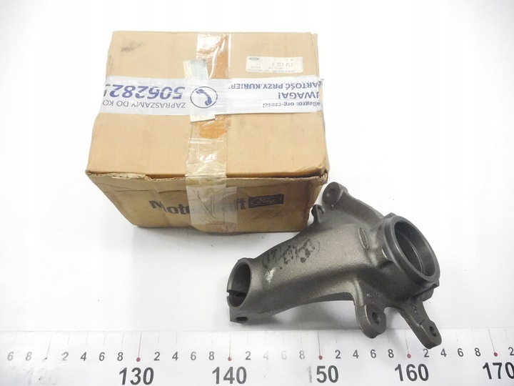 фото №7, Поворотна опора лівий перед ford escort/orion 1990-1995 оригінальний номер 6553713