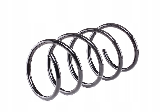 фото №10, 2x stark пружина підвішування перед do mercedes-benz a-klasse w168