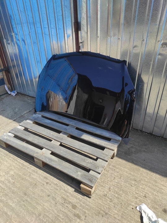 фото №14, Капот opel zafira b z20r