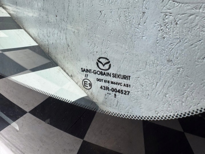 фото №9, Скло лобове передня mazda 2 dj iii 2015-2023 європа 2015 r 43r-004527