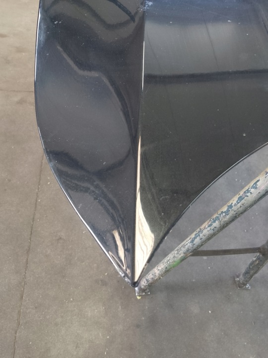 фото №7, Audi a5 8t 07- капот крышка двигателя lz9y 8k0010515p