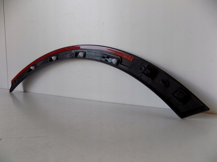 фото №6, Audi q7 4m накладка крила заднього r - 11088