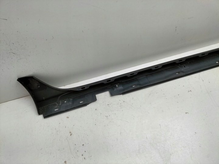 фото №8, Накладка планка порогова ліва audi a6 c7 11- універсал