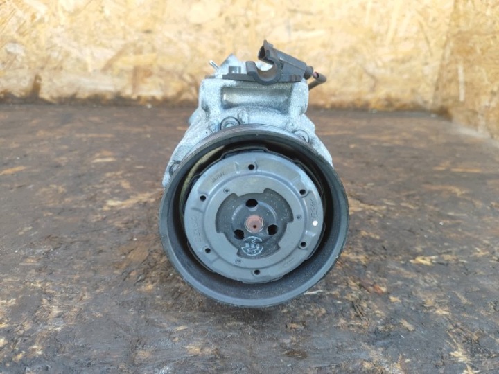 фото №4, Компрессор кондиционера 64526956719 bmw 3 серия e90-e93 2005–2014
