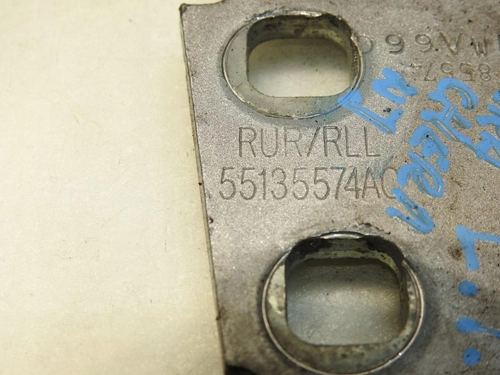 фото №9, Петлі двері лівий зад jeep grand cherokee ii wj