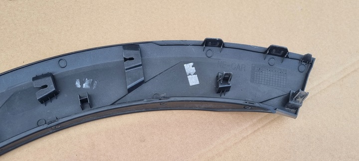 фото №10, Hyundai ioniq 5 планка правая крыло зад оригинал