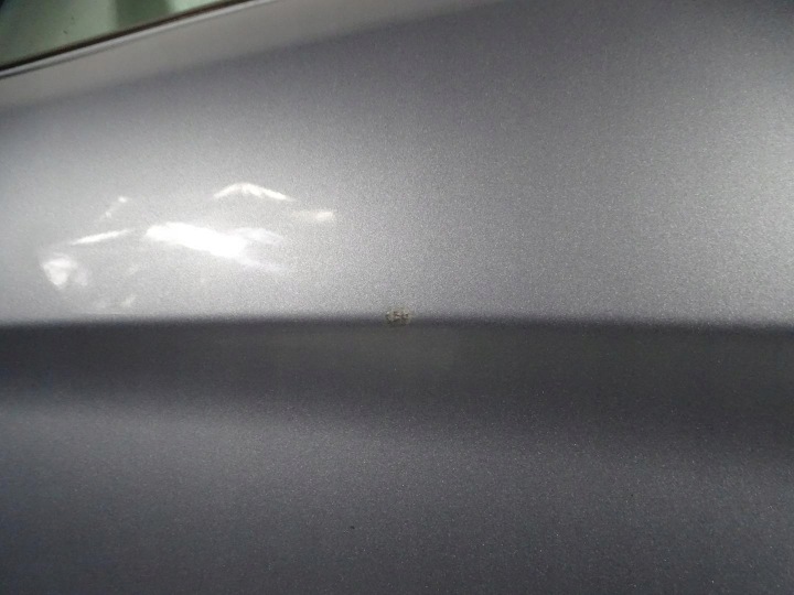 фото №10, P289 дверь правая зад правое задние mercedes b klasa w245 2005-2011 - 391