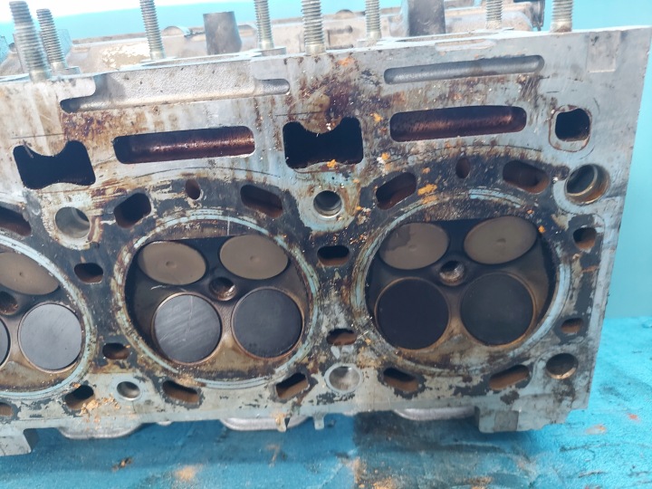 фото №14, Головка peugeot 406 3.0 v6 9629817520