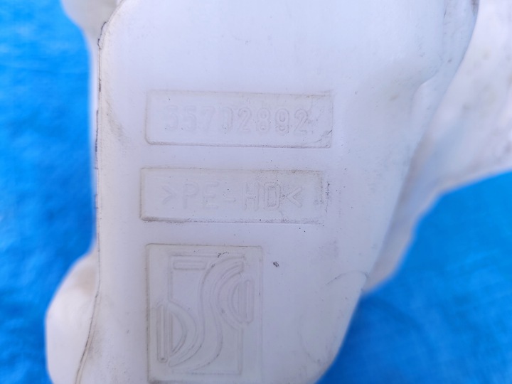 фото №8, Запчастини | corsa d бачок рідини склоомивача 55702892