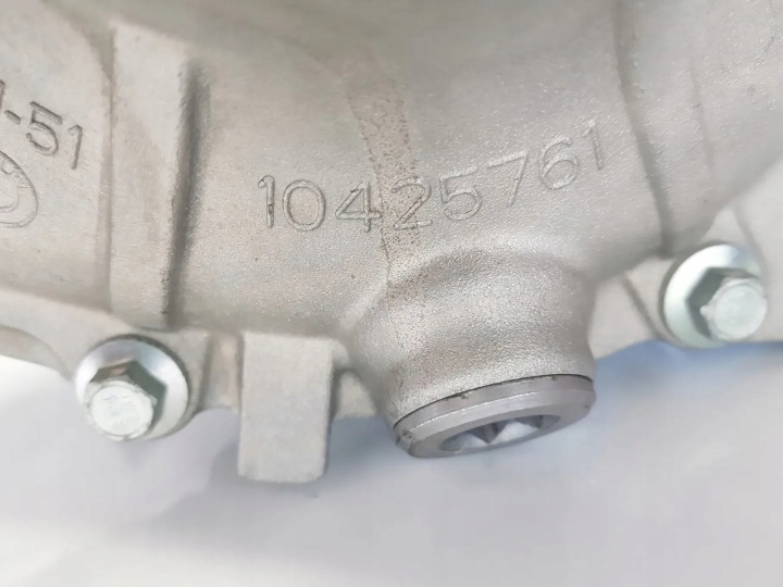 фото №10, Диференціал міст передній 2.813 bmw 3.0i бензин f30 f31 f32 f34 g11 g20 g21 g29 з