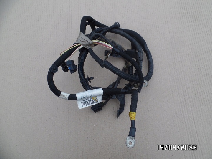 фото №1, Citroen c4 1.4 vti жгут генератора 9673369280