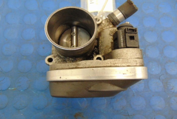 фото №4, Volkswagen golf iv 1.4 16v дроссельная заслонка 036133062l