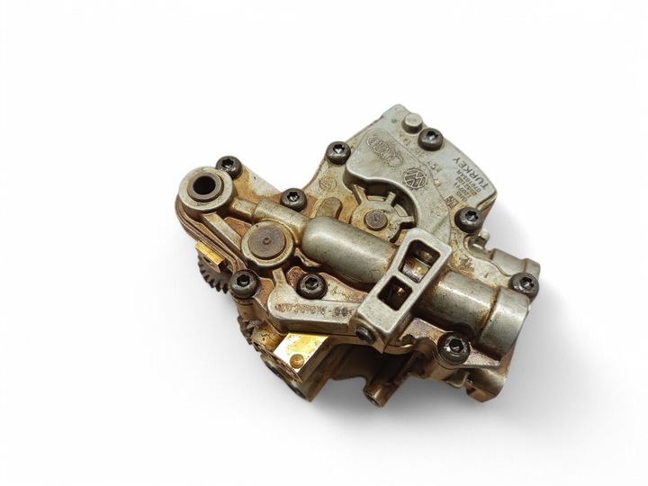 фото №5, Audi a8 s8 d4 4h 079115103ar насоса масла