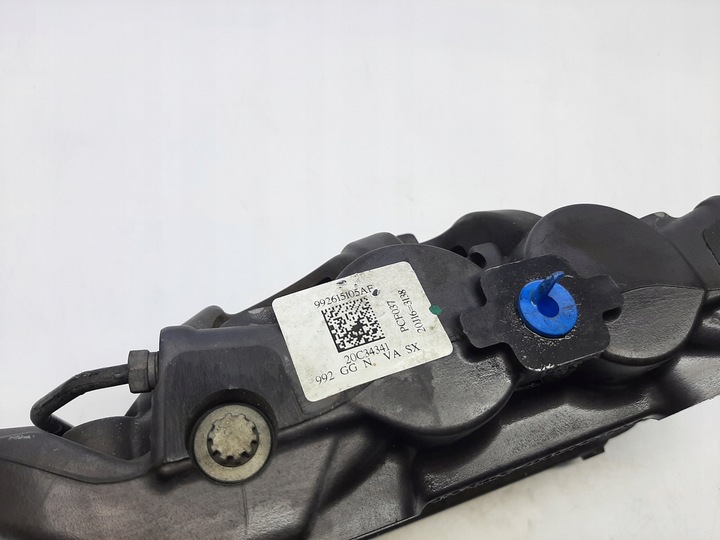 фото №13, Porsche комплект суппорт тормозной brembo 9p1615123b 992615106af 992615105af