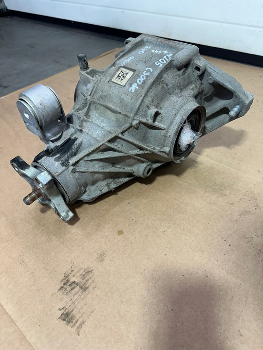 фото №8, Дифференциал, дифференциал, мост задний, механизм mercedes c класс w205 de 2.642