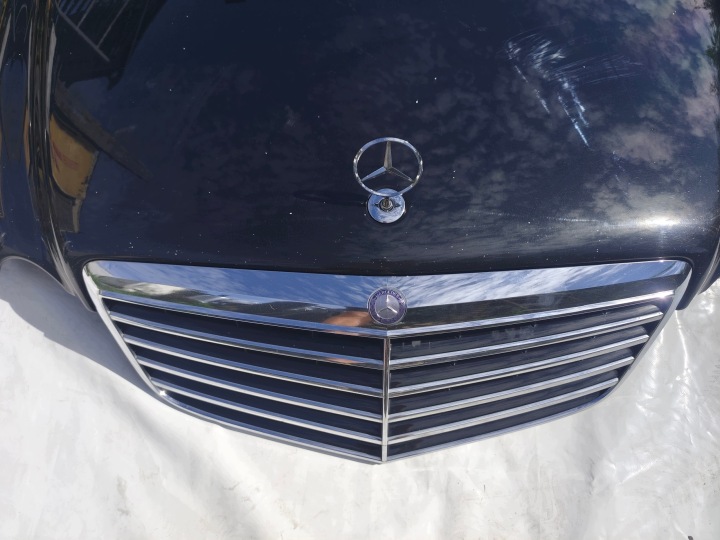 фото №12, Комплектный перед w211 рестайлинг 197 mercedes