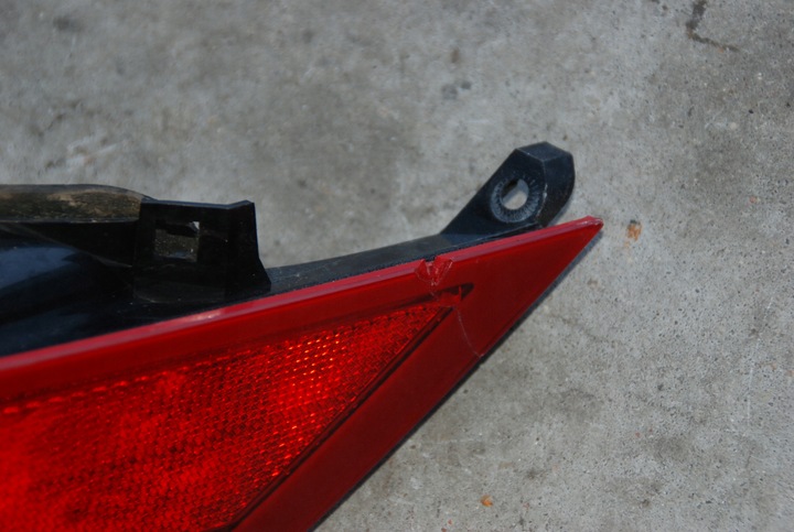 фото №8, Volvo s60 ii лампа задня l / p зад