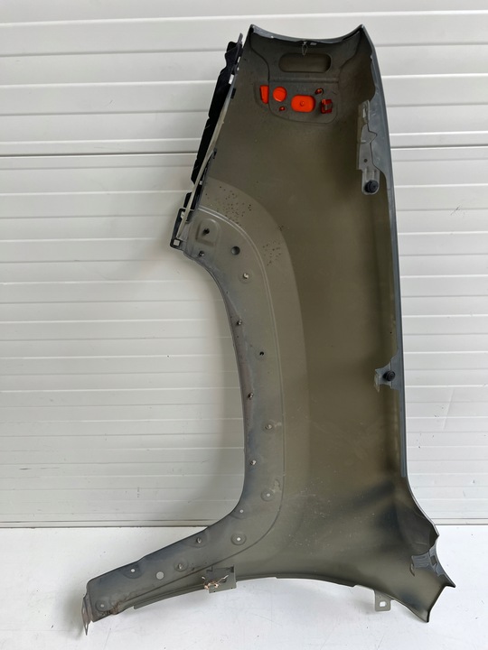 фото №8, Крило правий переднє перед jeep renegade