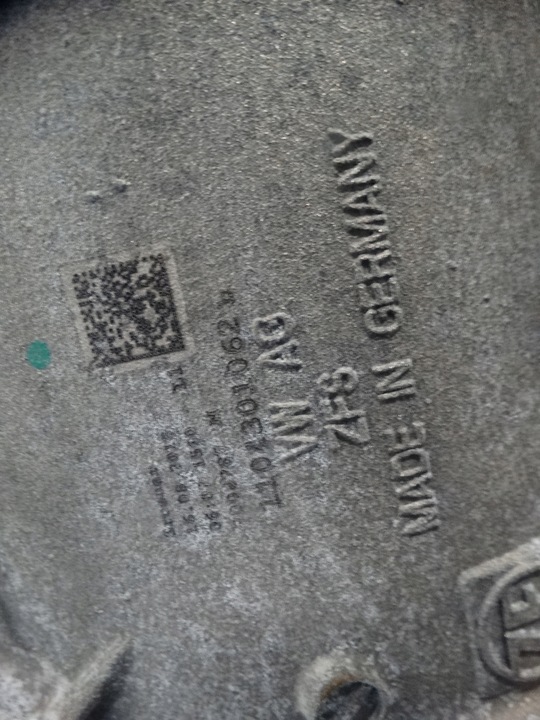 фото №9, Коробка передач коробки передач kpl. porsche cayenne 9y turbo 1