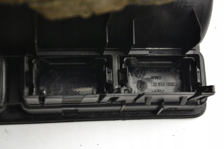 фото №14, Vw golf iv 4 решітка повітропровід ліва права середня комплект