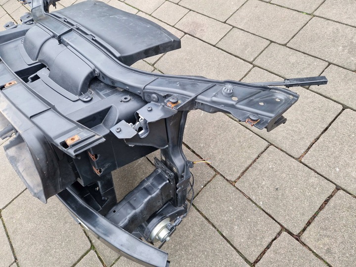 фото №11, Bmw x1 e84 підсилювач pas переднє балка замок комплект 09-2015