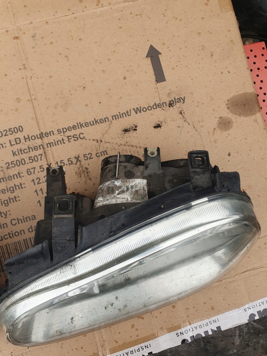 фото №8, Насос гідропідсилювач kyb vw golf iv 99r 1.4 - 1.6 16v benz