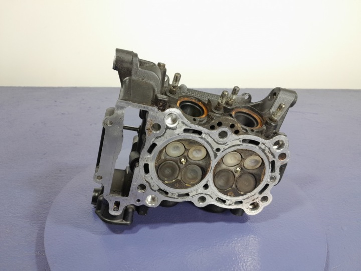 фото №9, Yamaha yzf r3 15-18 головка двигуна