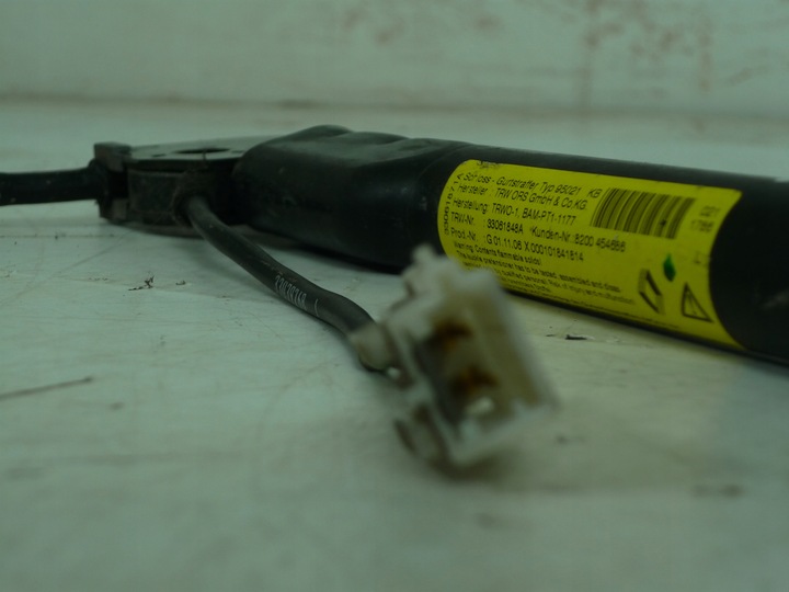 фото №8, Натягувач ременя лівий перед лівий переднє renault clio iii 5d 8200454686