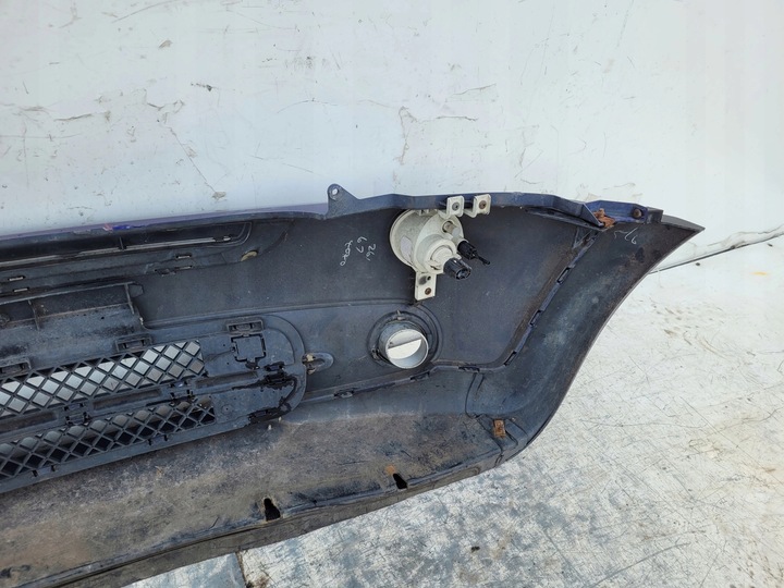 фото №8, Mini one r50 r52 бампер перед передня