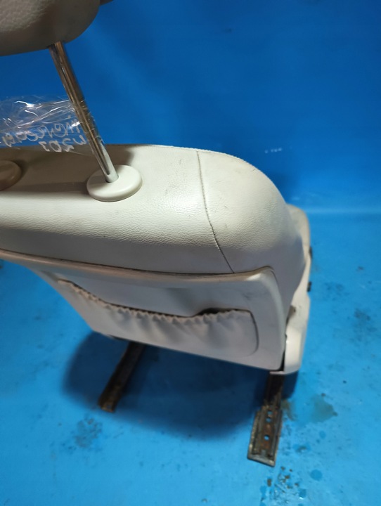 фото №12, Сиденье правые перед пассажира регулировка mercedes c класс w203 07r. кожа