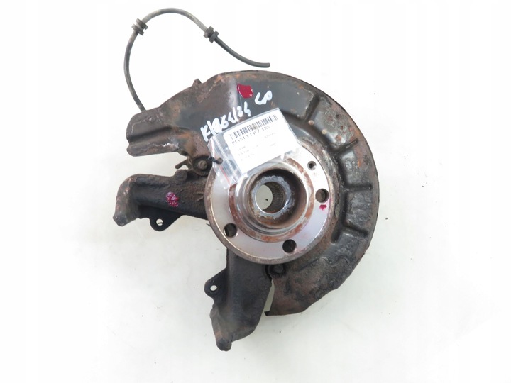 фото №1, Поворотный кулак передняя левая audi a2 8z0 1.4 tdi